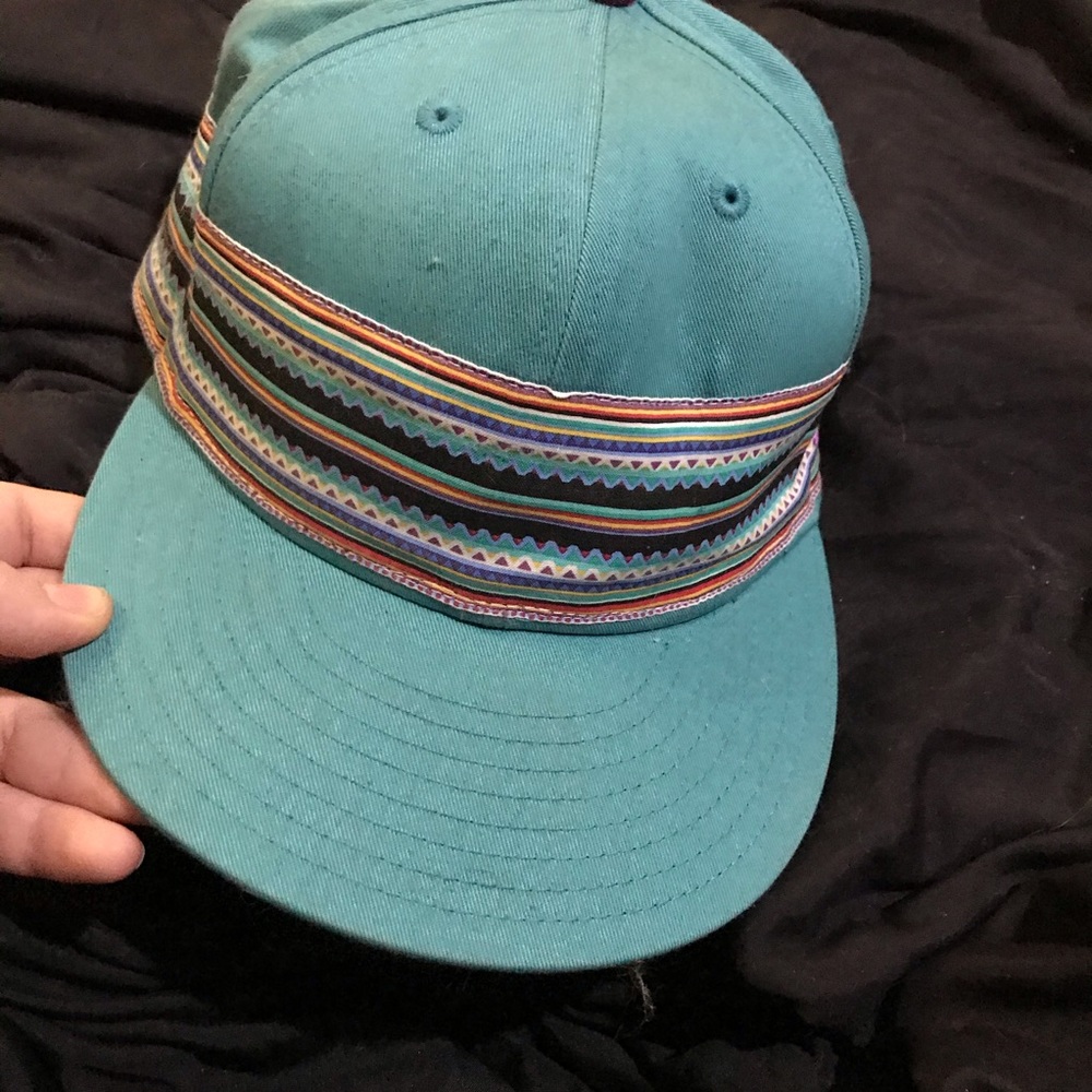New Era Brimmed Cap